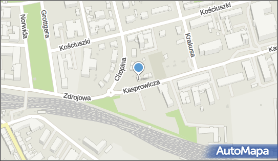 Villa Meteo, Kasprowicza 7, Kołobrzeg 78-100 - Apartament