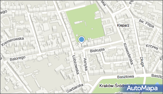 Yourplace Biskupia Apartments, Biskupia 4, Kraków 31-144 - Apartament