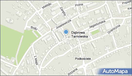 Apteka Codzienna, Rynek 17, Dąbrowa Tarnowska, godziny otwarcia, numer telefonu