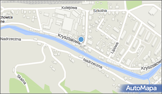 'Nad Kamienną', Ul. Kryształowa 66, Piechowice 58-573, godziny otwarcia, numer telefonu