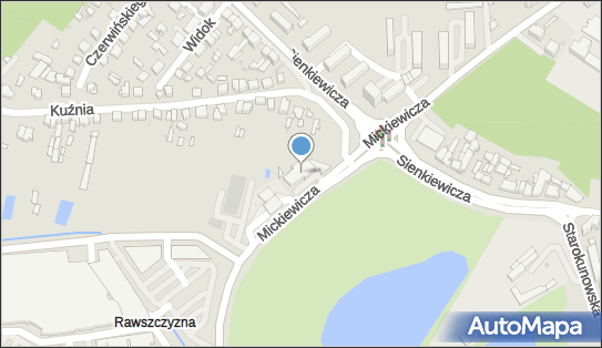 'Nowoczesna', Ul. Adama Mickiewicza 24 27-400, godziny otwarcia, numer telefonu
