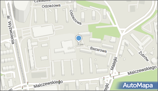 Alfa, Ul. Bazarowa 26, Szczecin 71-614, godziny otwarcia, numer telefonu