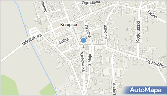 Apfarm, Ul. Częstochowska 8, Krzepice 42-160, numer telefonu