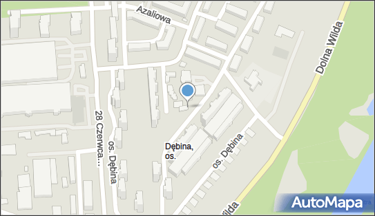 Apis, Os. Dębina 14, Poznań 61-450, numer telefonu