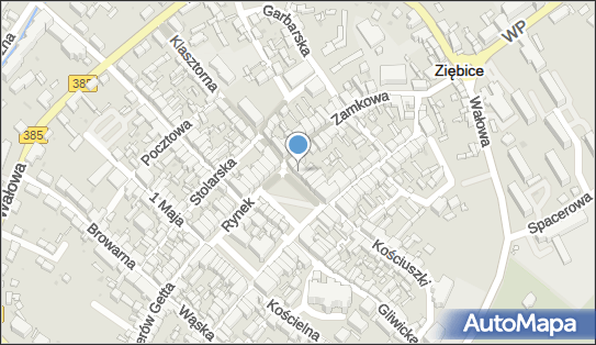 Apteka 'Centrum Zdrowia', Rynek Rynek 26-27, Ziębice 57-220, godziny otwarcia, numer telefonu