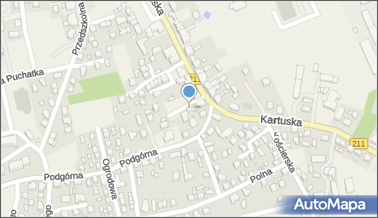 Apteka Aleppo, Ul. Kartuska 14 A, Sierakowice 83-340