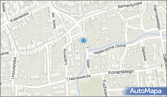 Apteka Aronia, Ul. Najświętszej Marii Panny 2, Tarnów 33-100, godziny otwarcia, numer telefonu