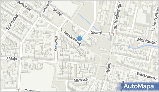 Apteka Blisko Ciebie, Ul. Adama Mickiewicza 10, Katowice 40-092, godziny otwarcia, numer telefonu