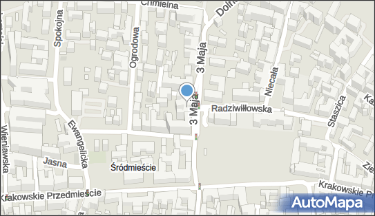 Apteka Centrum, Ul. 3 Maja 10, Lublin 20-078