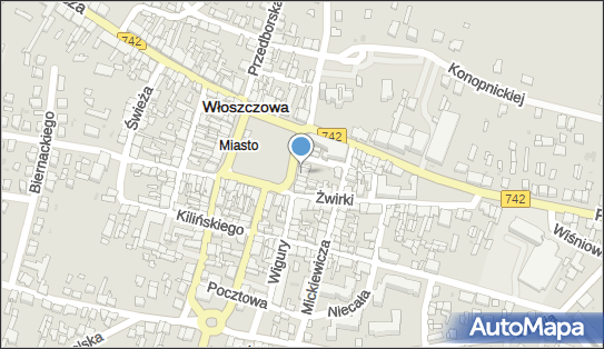 Apteka Codzienna, Pl. Wolności 6, Włoszczowa 29-100, godziny otwarcia, numer telefonu