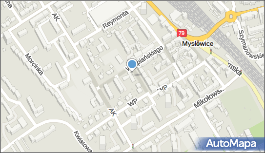 Apteka Dla Ciebie, Ul. Wyspiańskiego Stanisława 19, Mysłowice 41-400, godziny otwarcia, numer telefonu