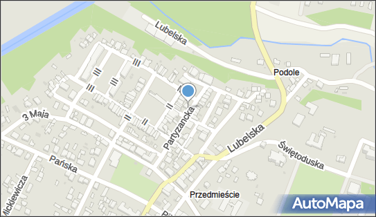 Apteka Dla Zdrowia, Ul. Partyzancka 24, Łęczna 21-010, godziny otwarcia, numer telefonu