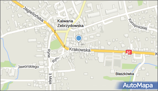 Apteka Krakowska, Ul. Krakowska 5, Kalwaria Zebrzydowska 34-130, godziny otwarcia, numer telefonu