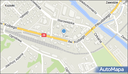 Apteka Krokus, Ul. Maksymiliana Marii Kolbego 14, Mszana Dolna 34-730, numer telefonu