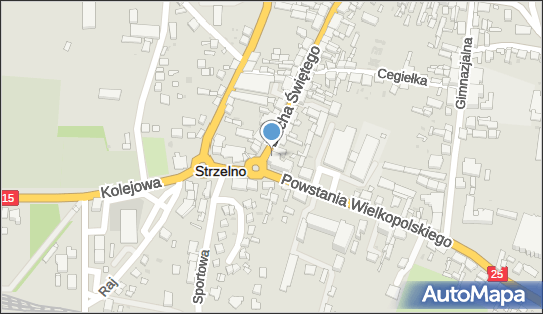 Apteka Magazynowa, Ul. Św. Ducha 33, Strzelno 88-320, godziny otwarcia, numer telefonu