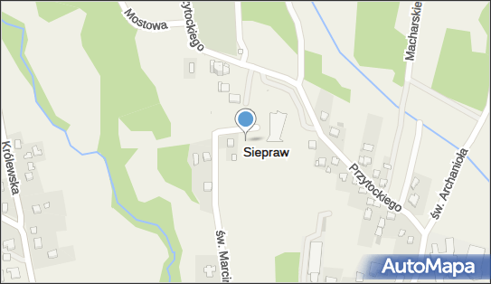 Apteka Magda. Siepraw, św. Marcina 18, Siepraw 32-447, godziny otwarcia, numer telefonu