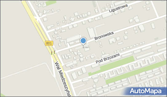 Apteka Mgr Farm. Jolanta Jagodzińska, Ul. Bronowska 4, Warszawa 03-995, godziny otwarcia, numer telefonu