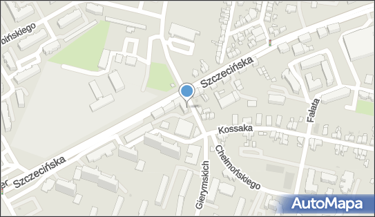 Apteka Na Gierymskich, Ul. Juliusza Kossaka 23 B, Słupsk 76-200, numer telefonu