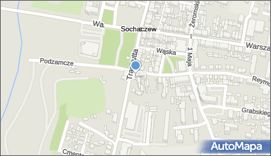 Apteka Na Podzamczu Sp. J, Ul. Romualda Traugutta 3A, Sochaczew 96-500, godziny otwarcia, numer telefonu