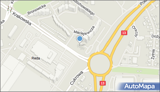 Apteka Na Redzie, Ul. Krakowska 67, Szczecin 71-017, godziny otwarcia, NIP: 8522347741