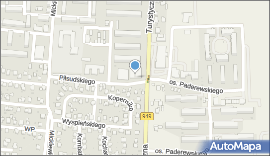 Apteka Na Turystycznej Centrum Tanich Leków, Ul. Piłsudskiego 2 32-620, godziny otwarcia, numer telefonu