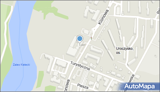 Apteka nad Zalewem, Ul. Klonowa 67, Kielce 25-553, godziny otwarcia, numer telefonu