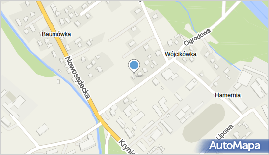 Apteka Nawojowska, Ul. Ogrodowa 9, Nawojowa 33-335, godziny otwarcia, numer telefonu