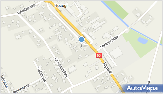 Apteka Nowa, Ul. Rynek 24C, Rozogi 12-114, godziny otwarcia, numer telefonu