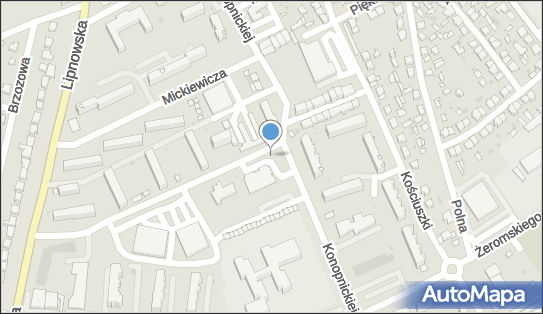 Apteka Osiedlowa, Ul. Marii Konopnickiej 12, Golub-Dobrzyń 87-400, godziny otwarcia, numer telefonu