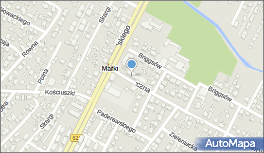 Apteka Pod Eskulapem, Ul. Fabryczna 1, Marki 05-270, godziny otwarcia, numer telefonu