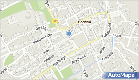 Apteka Prywatna 'Pod Białym Orłem', Inne Rynek 9 32-700, godziny otwarcia, numer telefonu