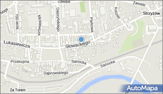 Apteka Prywatna Im. W. Zajączkowskiego, Ul. Słowackiego 10 38-100, godziny otwarcia, numer telefonu