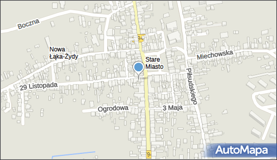Apteka Przy Rynku, Ul. Krakowska 2, Wolbrom 32-340, godziny otwarcia, numer telefonu