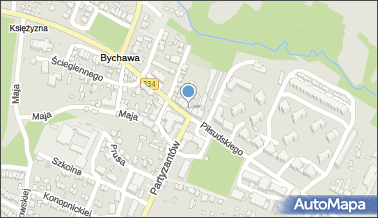 Apteka Rodzinna, Ul. Marsz. Józefa Piłsudskiego 27, Bychawa 23-100, godziny otwarcia, numer telefonu