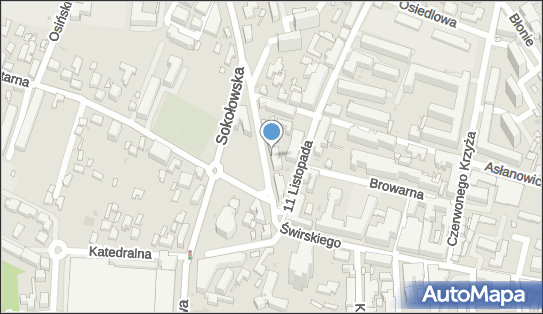 Apteka Specjalistyczna Centrum, Ul. Ks. Jana Niedziałka 14 08-110, godziny otwarcia, numer telefonu