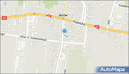 Apteka Św. Stanisława - Jeżów, Ul. Piotrkowska 15, Jeżów 95-047, godziny otwarcia, numer telefonu