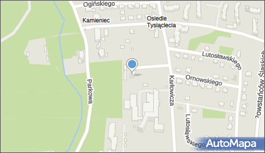 Apteka Szpitalna W Szpitalu Specjalistycznym Mswia W Głuchołazach 48-340, numer telefonu