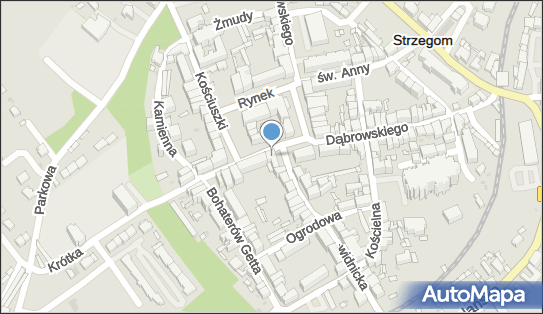 Apteka Vademecum, Ul. Rynek 44, Strzegom 58-150, godziny otwarcia, numer telefonu