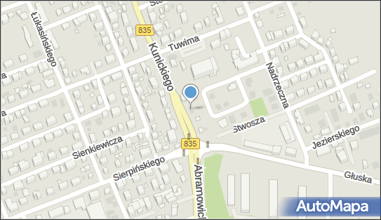 Apteka Vikamed, Ul. Kunickiego 252, Lublin 20-444, godziny otwarcia, numer telefonu