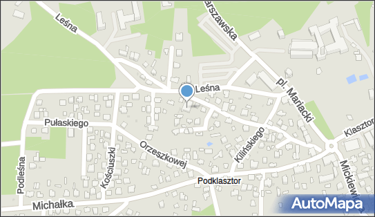 Apteka Z Sercem, Ul. Podleśna 27, Leżajsk 37-300, godziny otwarcia, numer telefonu