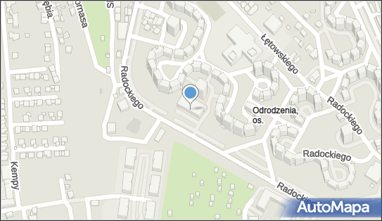 6340004891, Strzelecki Cezary Apteka św.Doroty 