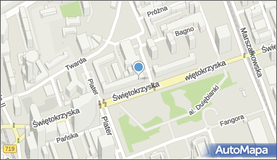 Aptekarz Warszawski, Ul. Świętokrzyska 32, Warszawa 00-116, godziny otwarcia, numer telefonu