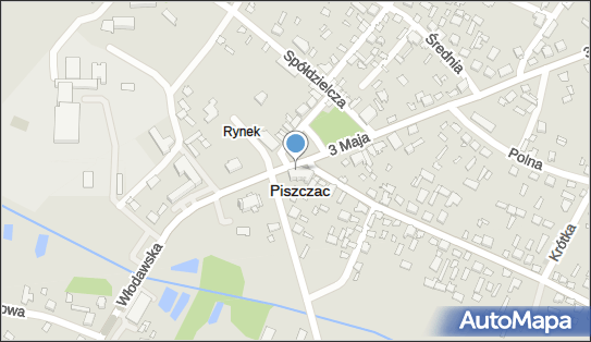 5372173863, Dawidziuk Jerzy - Apteka 