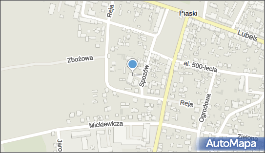 Apteka, Ul. Braci Spozów 17, Piaski 21-050, godziny otwarcia, numer telefonu, NIP: 9461062481