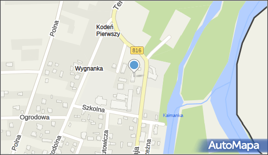 5370004240, Apteka Prywatna mgr Maria Kupryś 