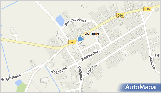 9191026014, MGR Farm.Anna Kopczyńska -Apteka Prywatna w Uchaniach 