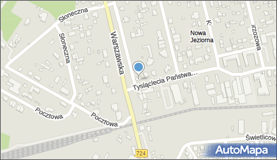 Apteka, Ul. Warszawska 44B, Konstancin-Jeziorna 05-520, godziny otwarcia, numer telefonu, NIP: 5211729025