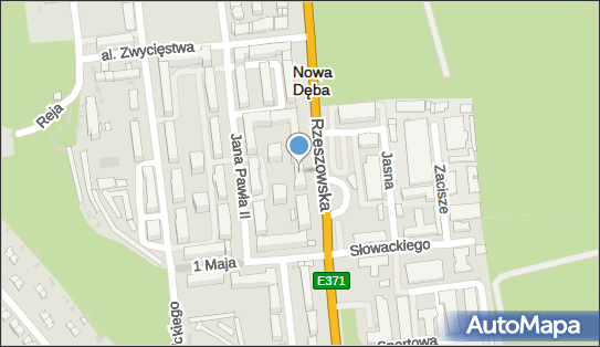 Apteka, Ul. Rzeszowska 5, Nowa Dęba 39-460, godziny otwarcia, numer telefonu, NIP: 8670001655