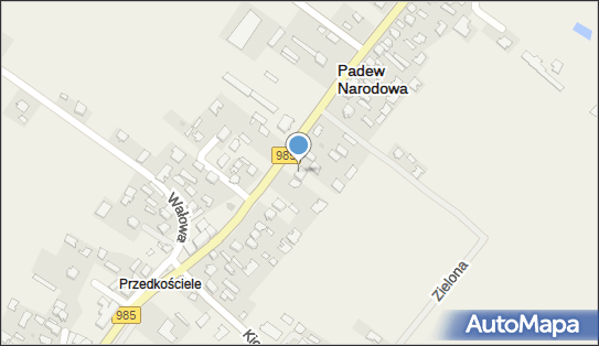 830011449, Apteka Prywatna MGR Urszula Tchórzewska 