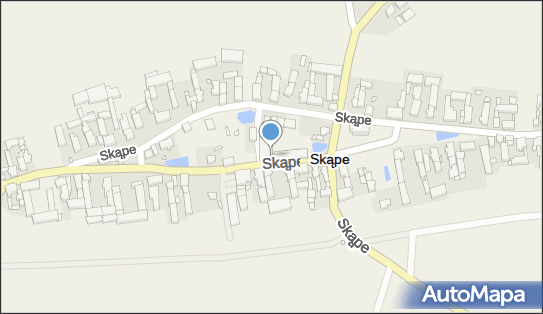 Apteka, 49A, Skąpe 66-213, godziny otwarcia, numer telefonu